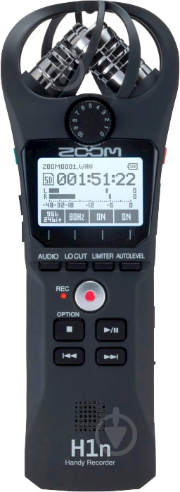 Диктофон H1n (284693) - фото 1