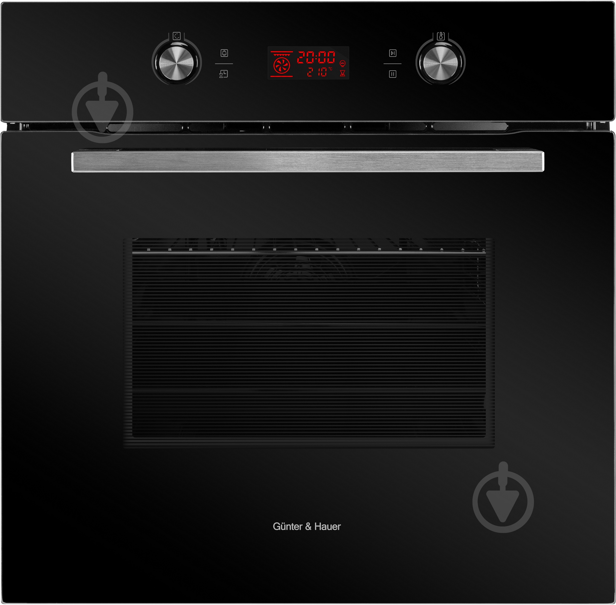 Духовой шкаф Gunter&Hauer EOM 970 BL - фото 1 Духовой шкаф Gunter&Hauer EOM 970 BL - фото 1