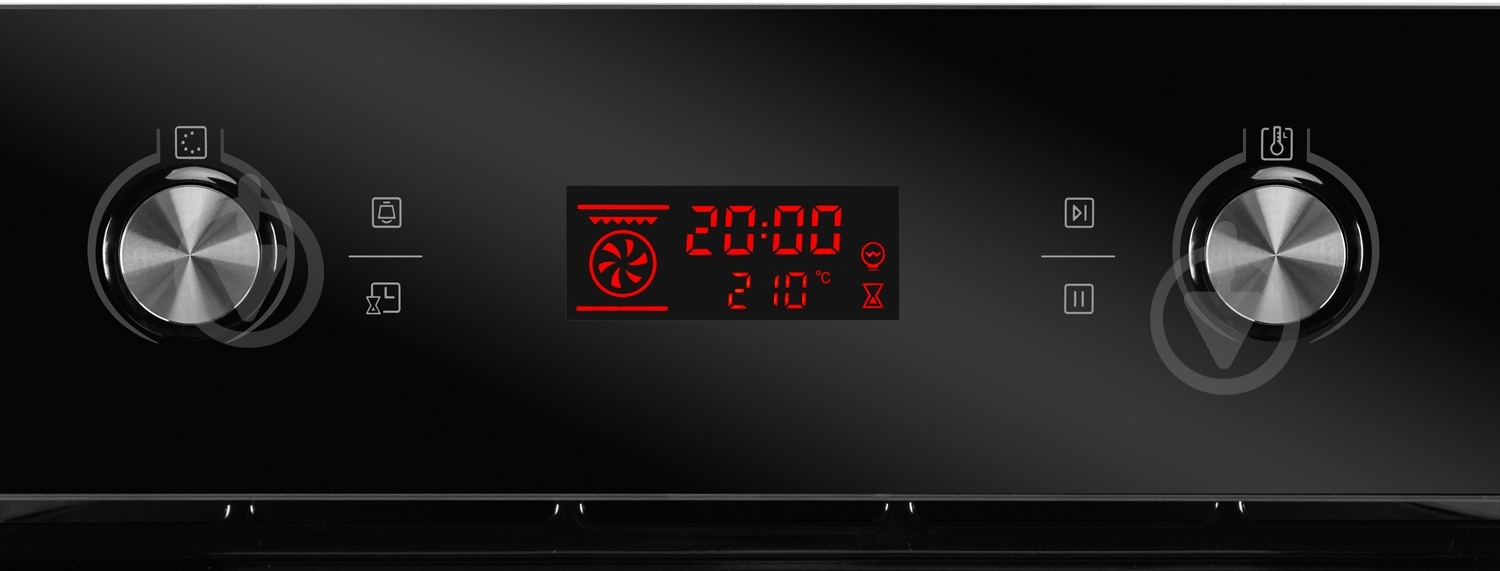 Духовой шкаф Gunter&Hauer EOM 970 BL - фото 3 Духовой шкаф Gunter&Hauer EOM 970 BL - фото 3