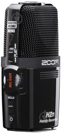 Диктофон Цифровой ZOOM H2n (256455) - фото 3