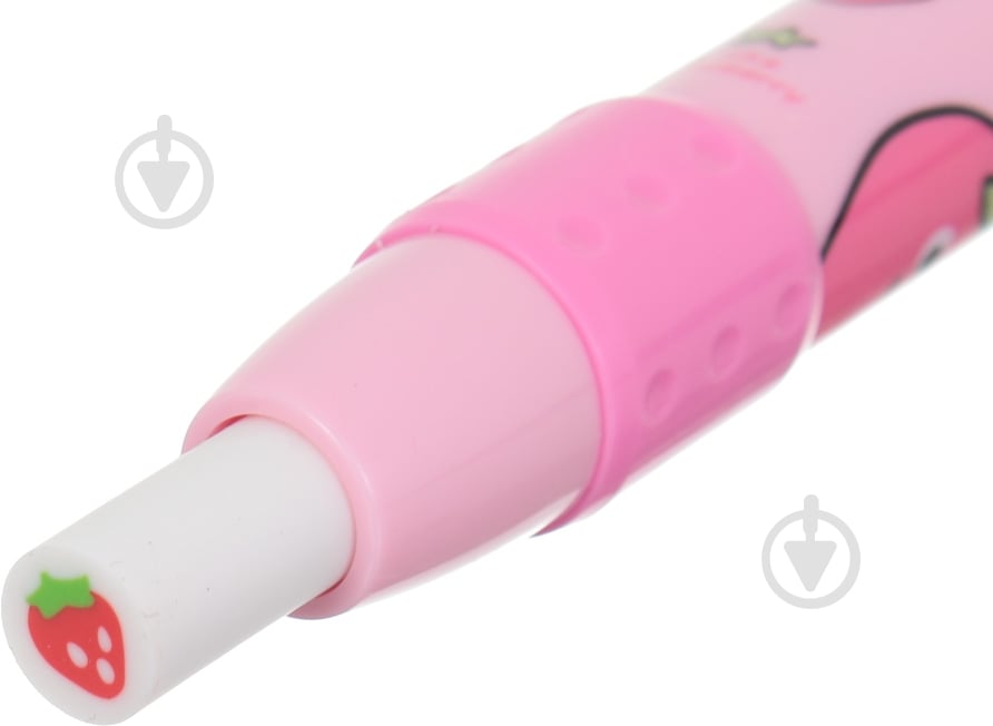 Ластик-карандаш Клубника - фото 2 Ластик-карандаш Клубника - фото 2