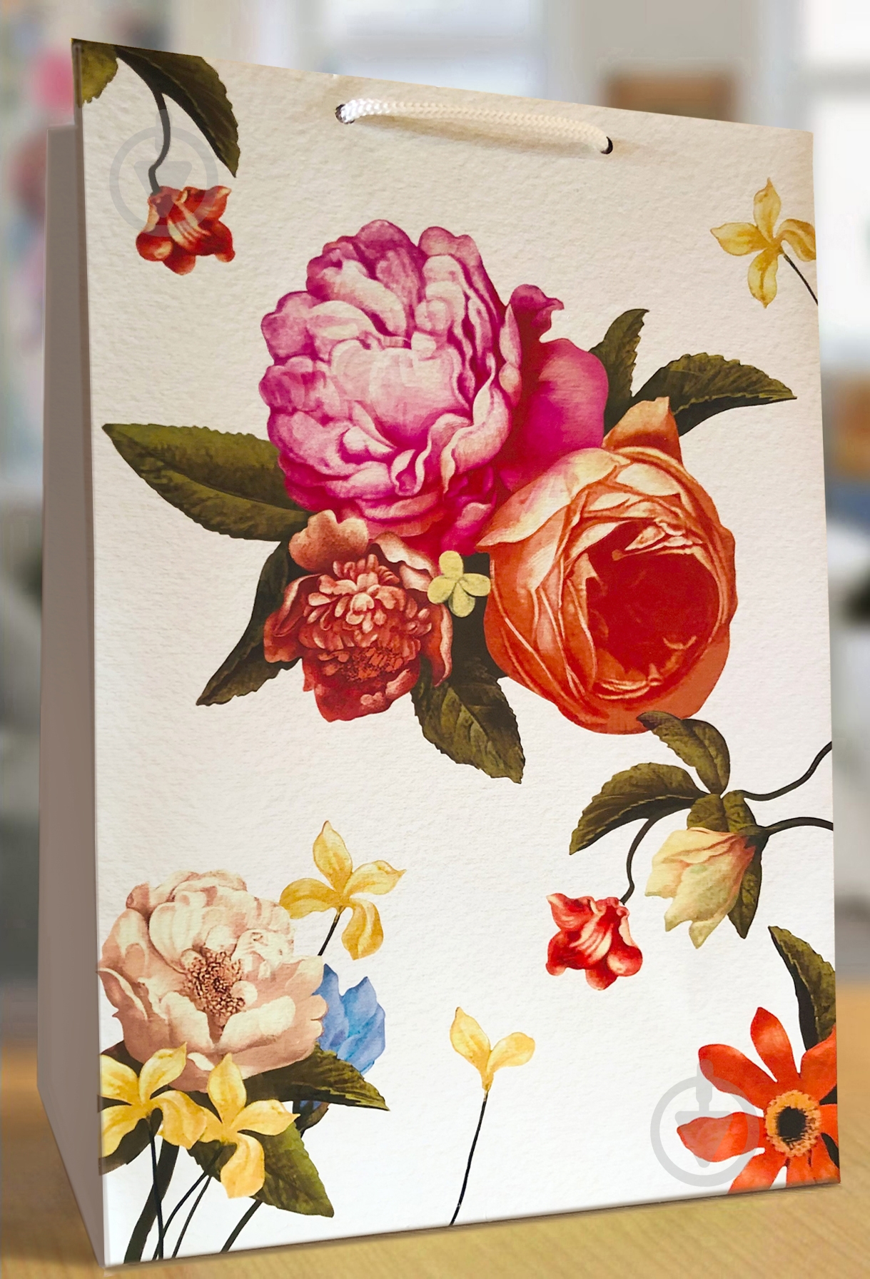 Пакет подарочный AD007 KINZA - фото 2 Пакет подарочный AD007 KINZA - фото 2