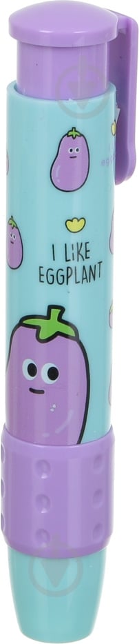 Ластик-карандаш Баклажан - фото 3