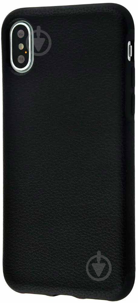 Чехол Grainy Leather для Apple iPhone XApple iPhone XS - фото 1