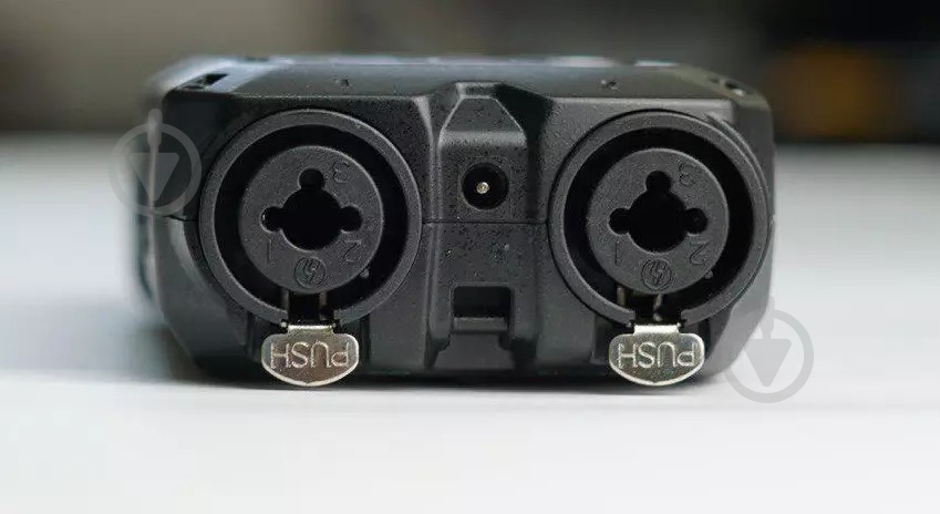Диктофон Цифровой ZOOM H4n PRO BLK (286071) - фото 12