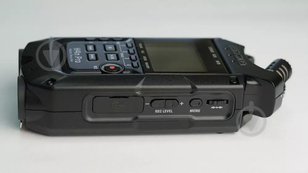 Диктофон Цифровой ZOOM H4n PRO BLK (286071) - фото 11