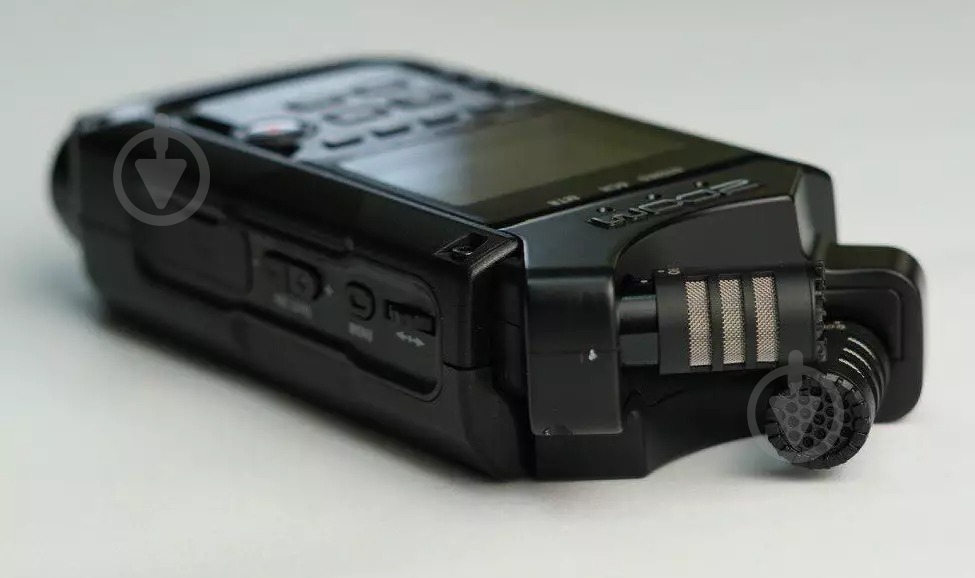 Диктофон Цифровой ZOOM H4n PRO BLK (286071) - фото 8