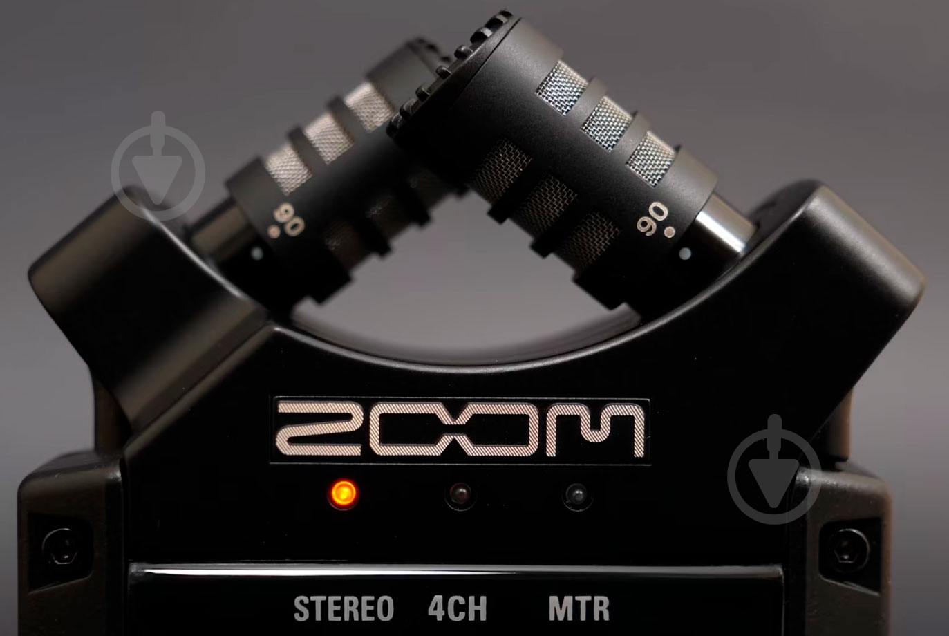 Диктофон Цифровой ZOOM H4n PRO BLK (286071) - фото 21