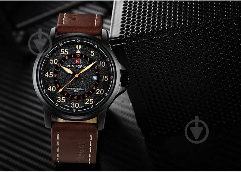 Наручные часы NaviForce (9076BYDBN) - фото 2