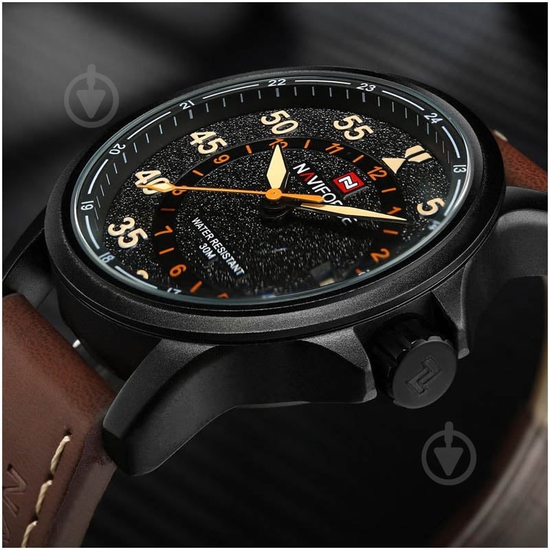 Наручные часы NaviForce (9076BYDBN) - фото 3