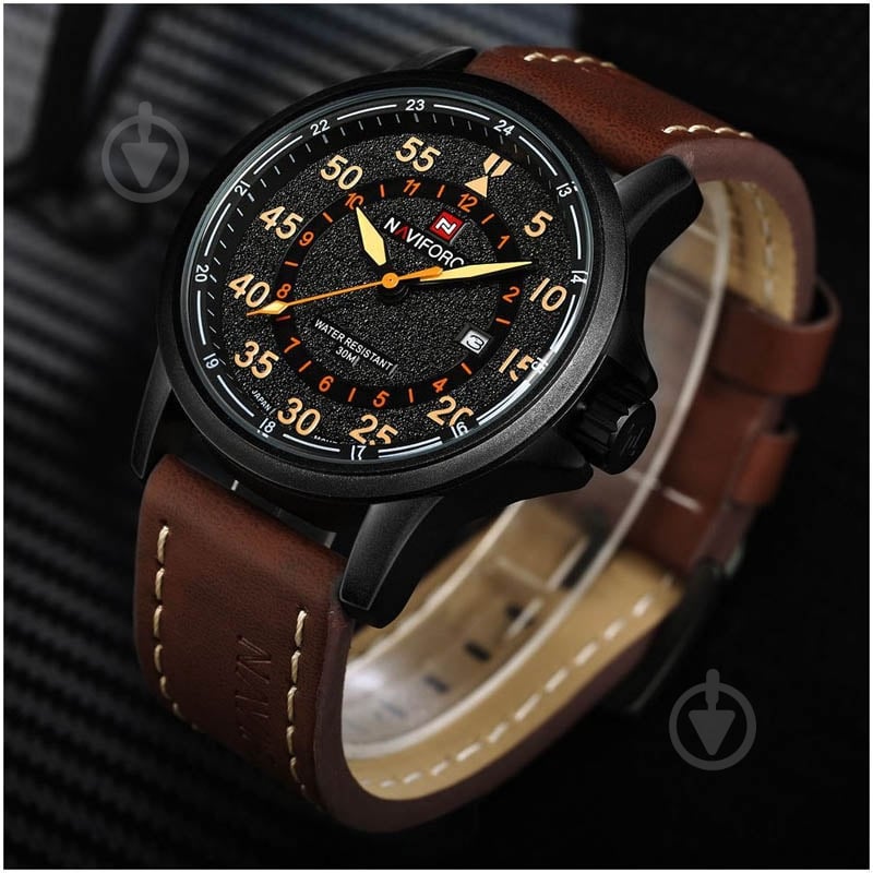 Наручные часы NaviForce (9076BYDBN) - фото 5