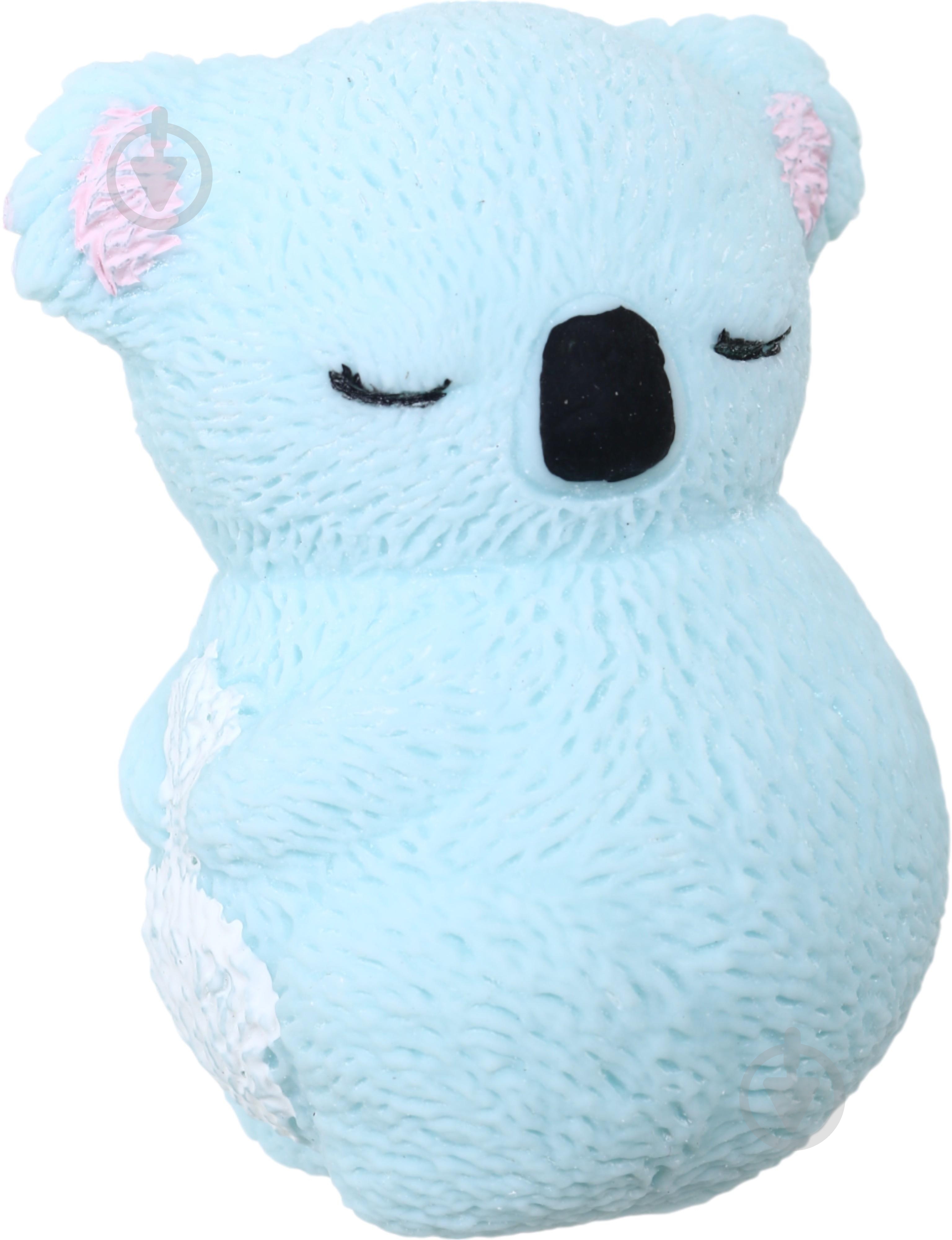 Іграшка-антистрес PIXIE стретч коала 49.2 г 52x45x76 мм в асорт. CKS-10679 - фото 4 Іграшка-антистрес PIXIE стретч коала 49.2 г 52x45x76 мм в асорт. CKS-10679 - фото 4