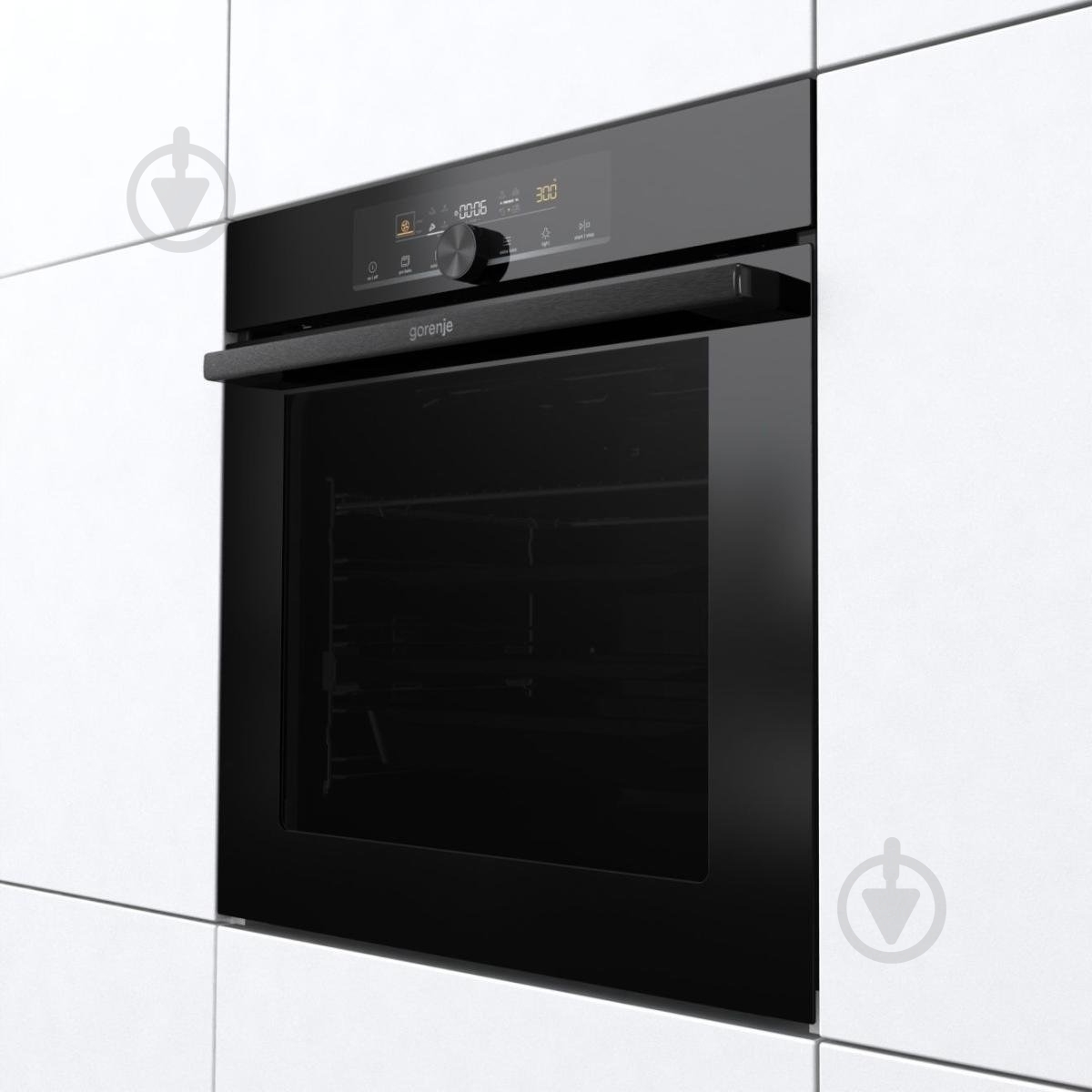 УЦЕНКА! Духовой шкаф Gorenje BPS 6747 A06BG (УЦ №2518) - фото 4 УЦЕНКА! Духовой шкаф Gorenje BPS 6747 A06BG (УЦ №2518) - фото 4