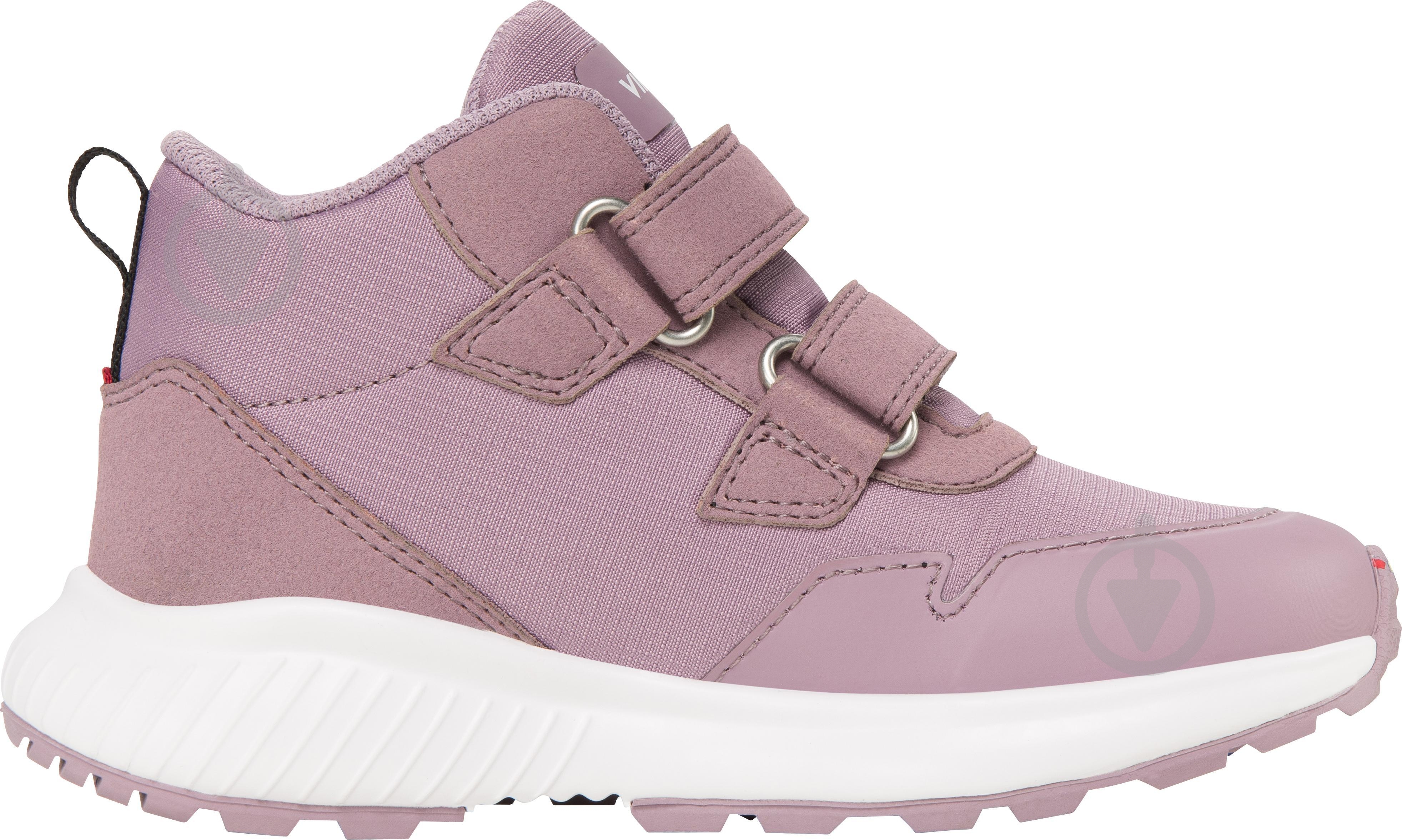 Черевики дитячі Viking Viking Aery Track Mid GTX 2V 3-52755-94 р.32 рожевий - фото 3 Черевики дитячі Viking Viking Aery Track Mid GTX 2V 3-52755-94 р.32 рожевий - фото 3