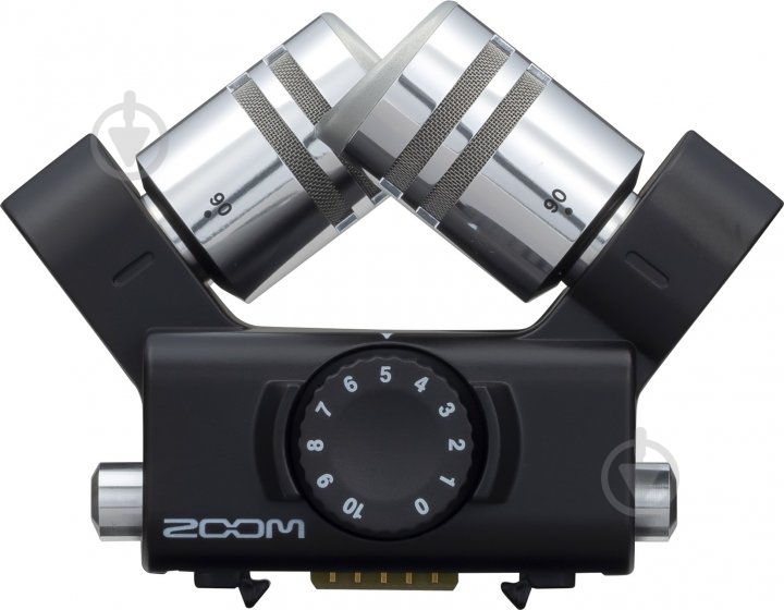 Диктофон Цифровой ZOOM H6 BLK (286610) - фото 2