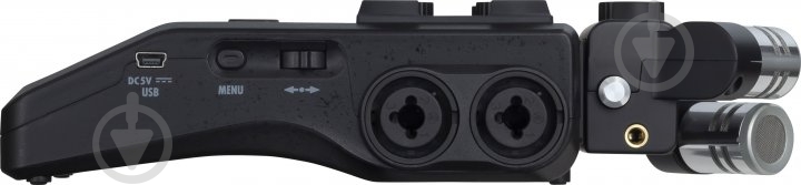 Диктофон Цифровой ZOOM H6 BLK (286610) - фото 6