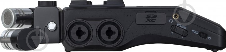 Диктофон Цифровой ZOOM H6 BLK (286610) - фото 5
