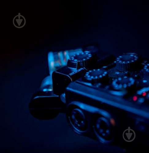 Диктофон Цифровой ZOOM H6 BLK (286610) - фото 15