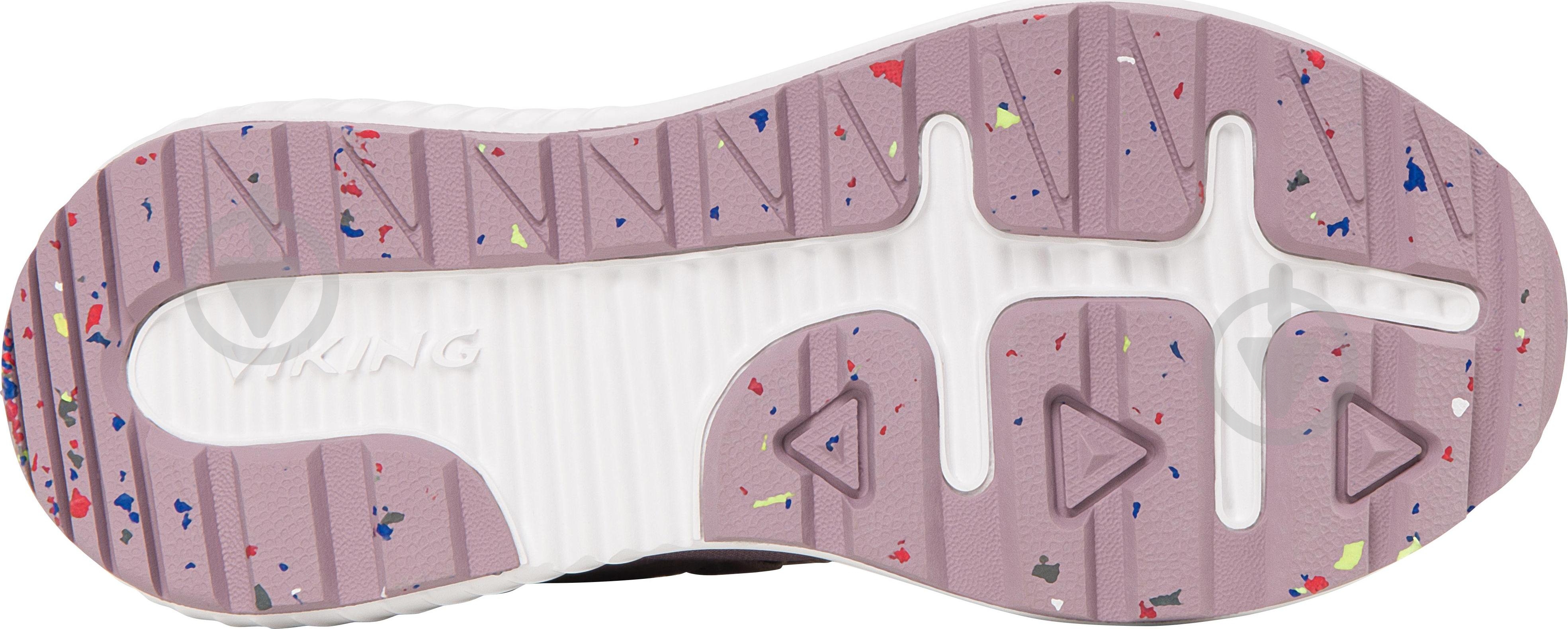 Ботинки детские Viking Viking Aery Track Mid GTX 2V 3-52755-94 р.33 розовый - фото 2 Ботинки детские Viking Viking Aery Track Mid GTX 2V 3-52755-94 р.33 розовый - фото 2