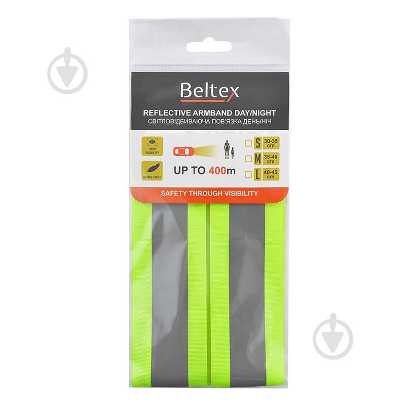 Повязка светоотражающая Beltex 400 м - фото 1