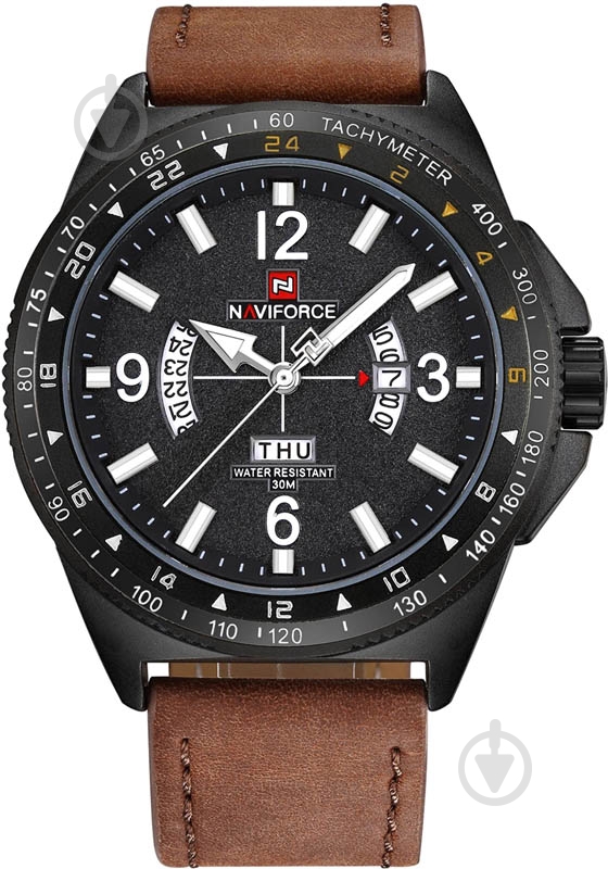 Наручные часы NaviForce (9103BYDBN) - фото 1