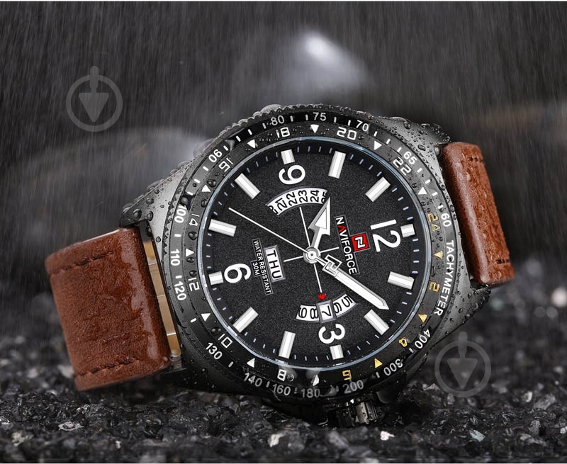 Наручные часы NaviForce (9103BYDBN) - фото 3