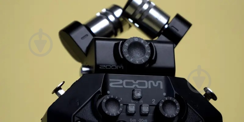 Диктофон Цифровий ZOOM H8 (286880) - фото 17