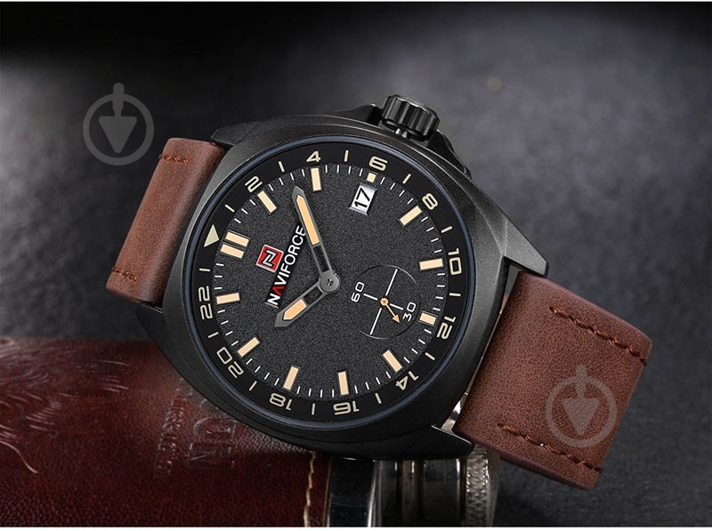 Наручные часы NaviForce (9104BYDBN) - фото 4