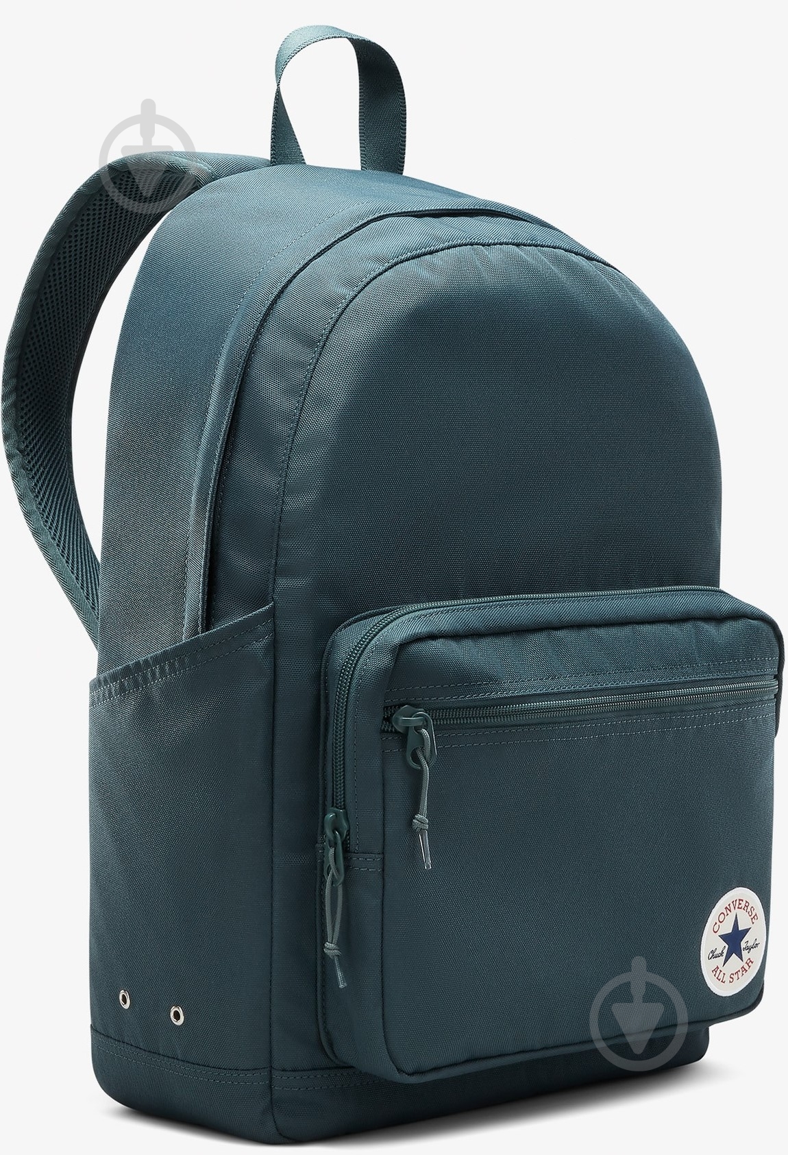 Рюкзак Converse GO 2 BACKPACK 10020533-384 24 л зеленый - фото 3
