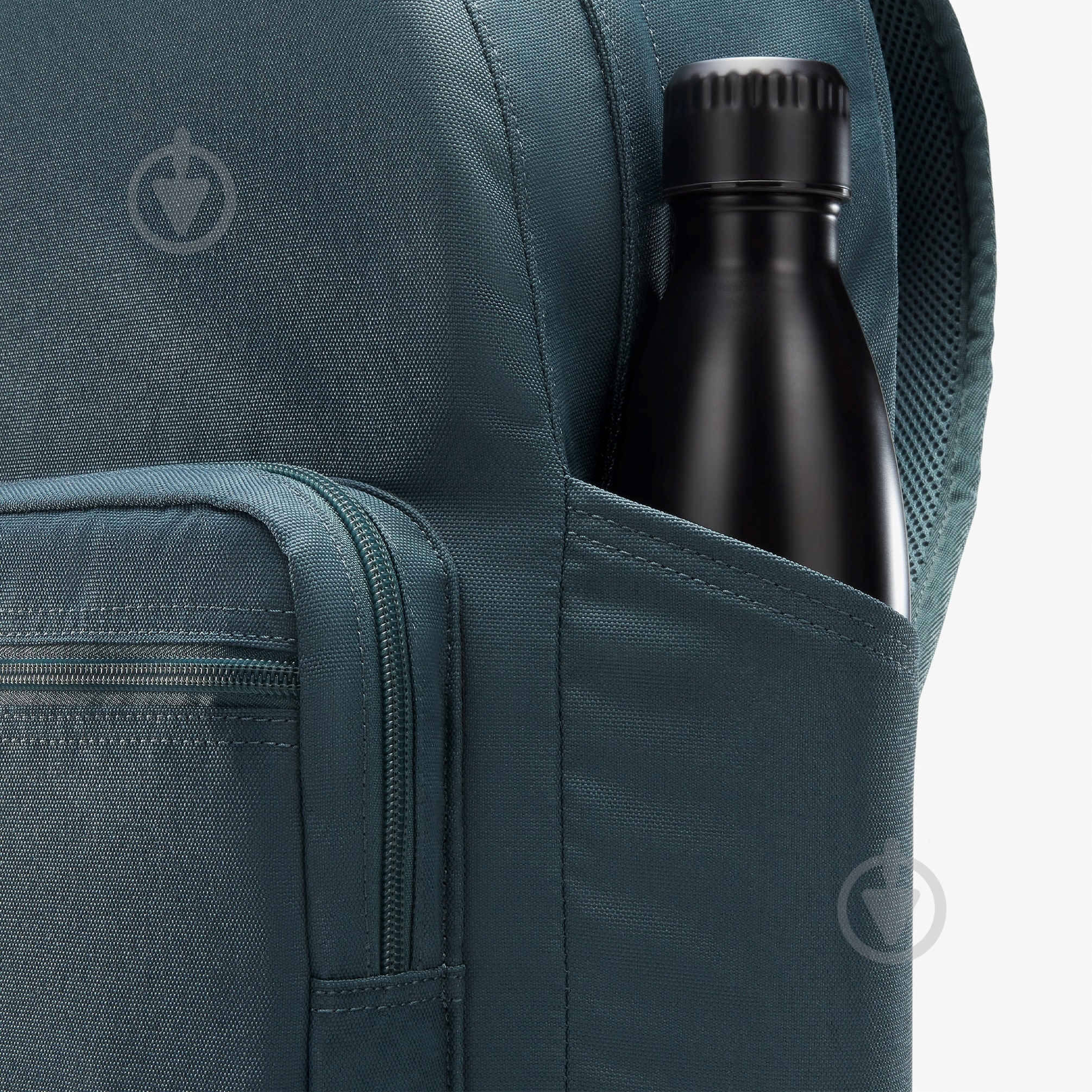 Рюкзак Converse GO 2 BACKPACK 10020533-384 24 л зеленый - фото 6