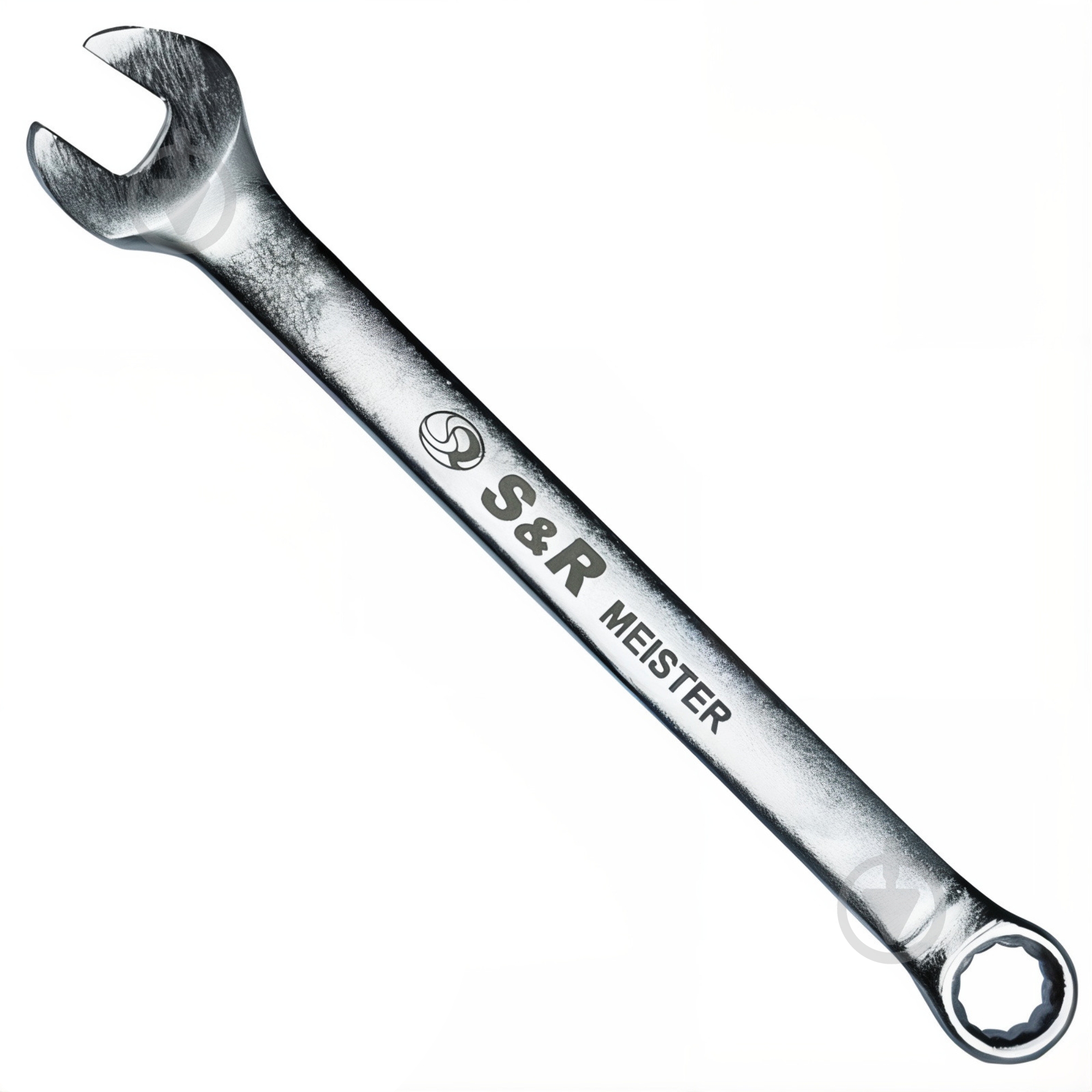 Ключ гайковий комбінований S&R 28 мм Meister 271002728 - фото 1