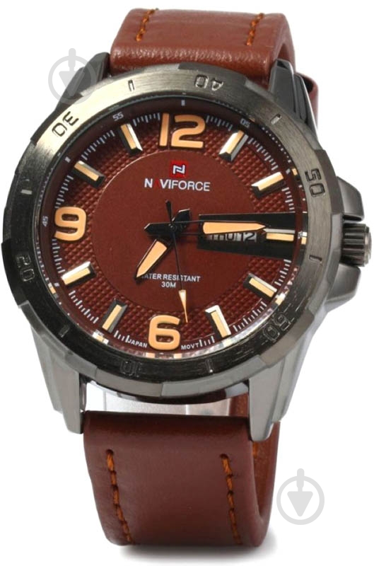 Наручний годинник NaviForce (9055BYY) - фото 2