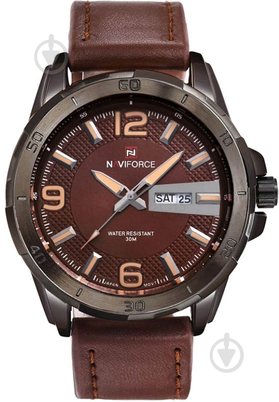 Наручний годинник NaviForce (9055BYY) - фото 1
