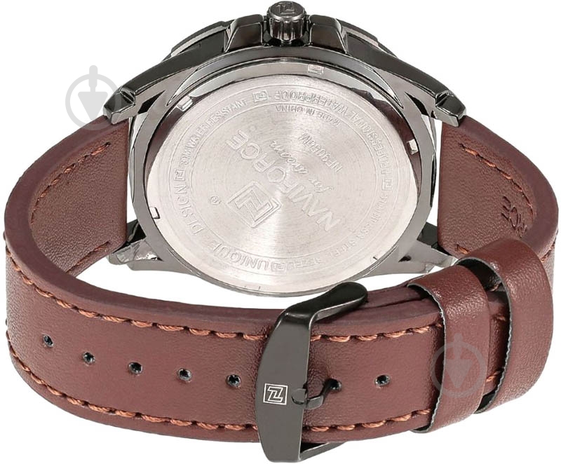 Наручний годинник NaviForce (9055BYY) - фото 4