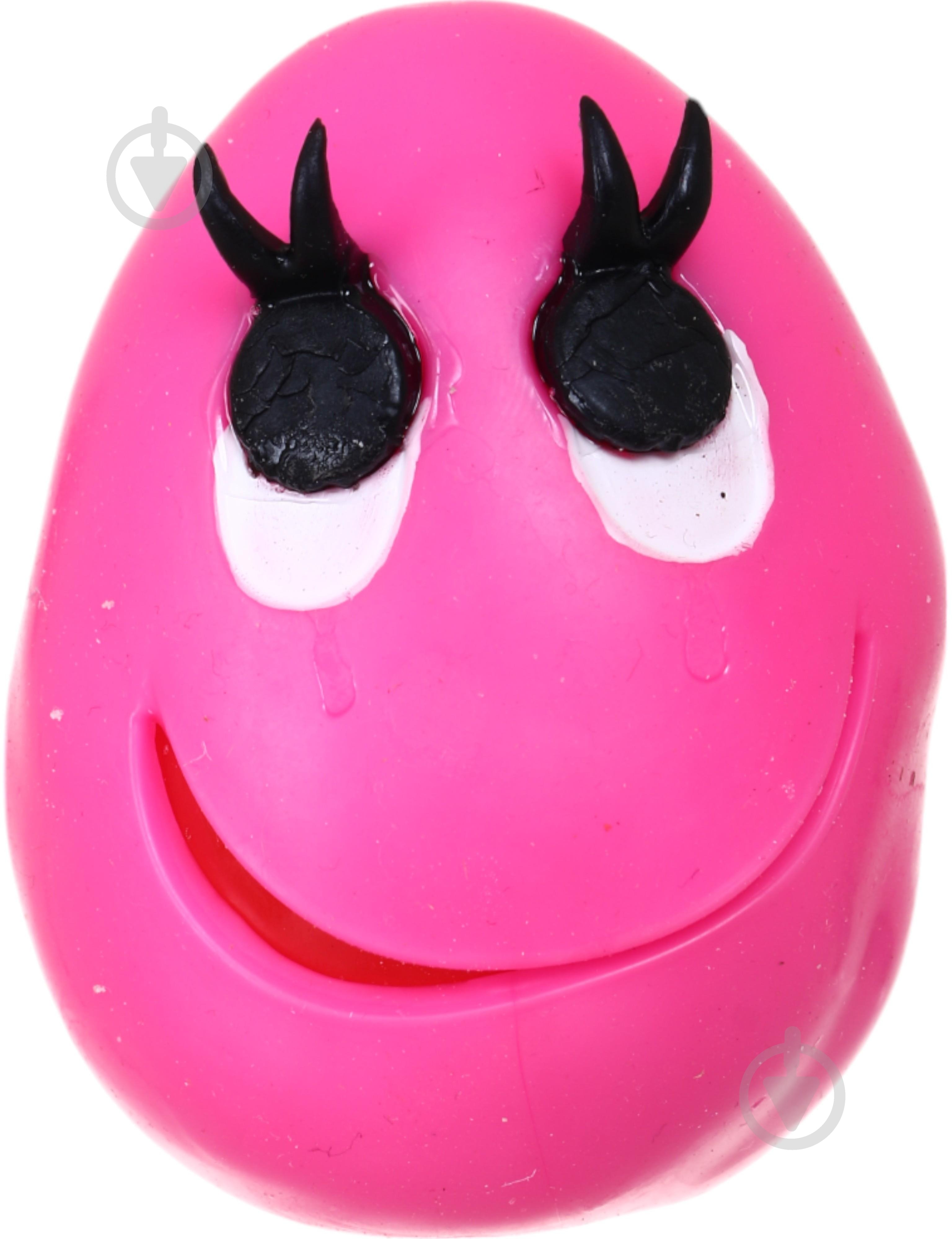 Игрушка-антистресс PIXIE стретч смайлик в ассорт. CKS-10785 - фото 3 Игрушка-антистресс PIXIE стретч смайлик в ассорт. CKS-10785 - фото 3