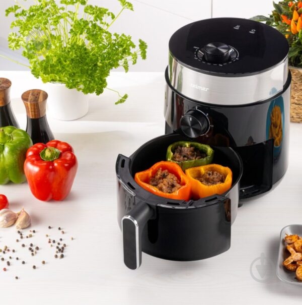 Фритюрница Zelmer ZAF 2500 - фото 8