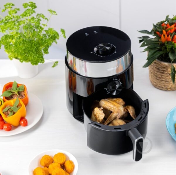Фритюрница Zelmer ZAF 2500 - фото 6