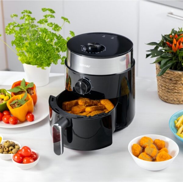 Фритюрница Zelmer ZAF 2500 - фото 5