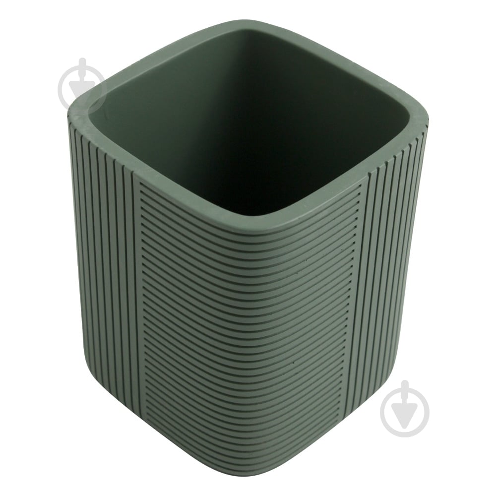 Стакан Trento Eclipse Green 66617 - фото 2 Стакан Trento Eclipse Green 66617 - фото 2