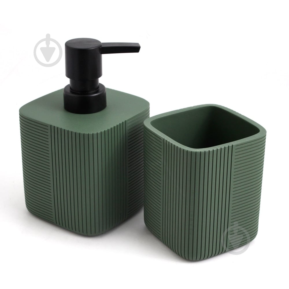 Стакан Trento Eclipse Green 66617 - фото 3 Стакан Trento Eclipse Green 66617 - фото 3