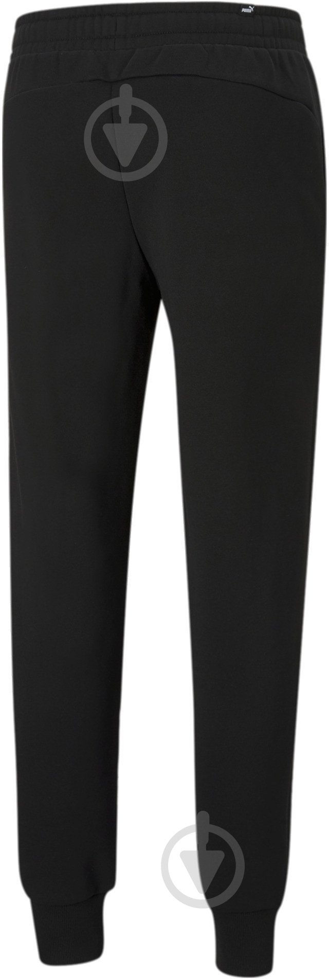 Брюки Puma ESS LOGO PANTS FL CL 58671401 р. S черный - фото 2