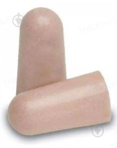Беруши вкладки ушные Ultra 2 шт./уп. - фото 1