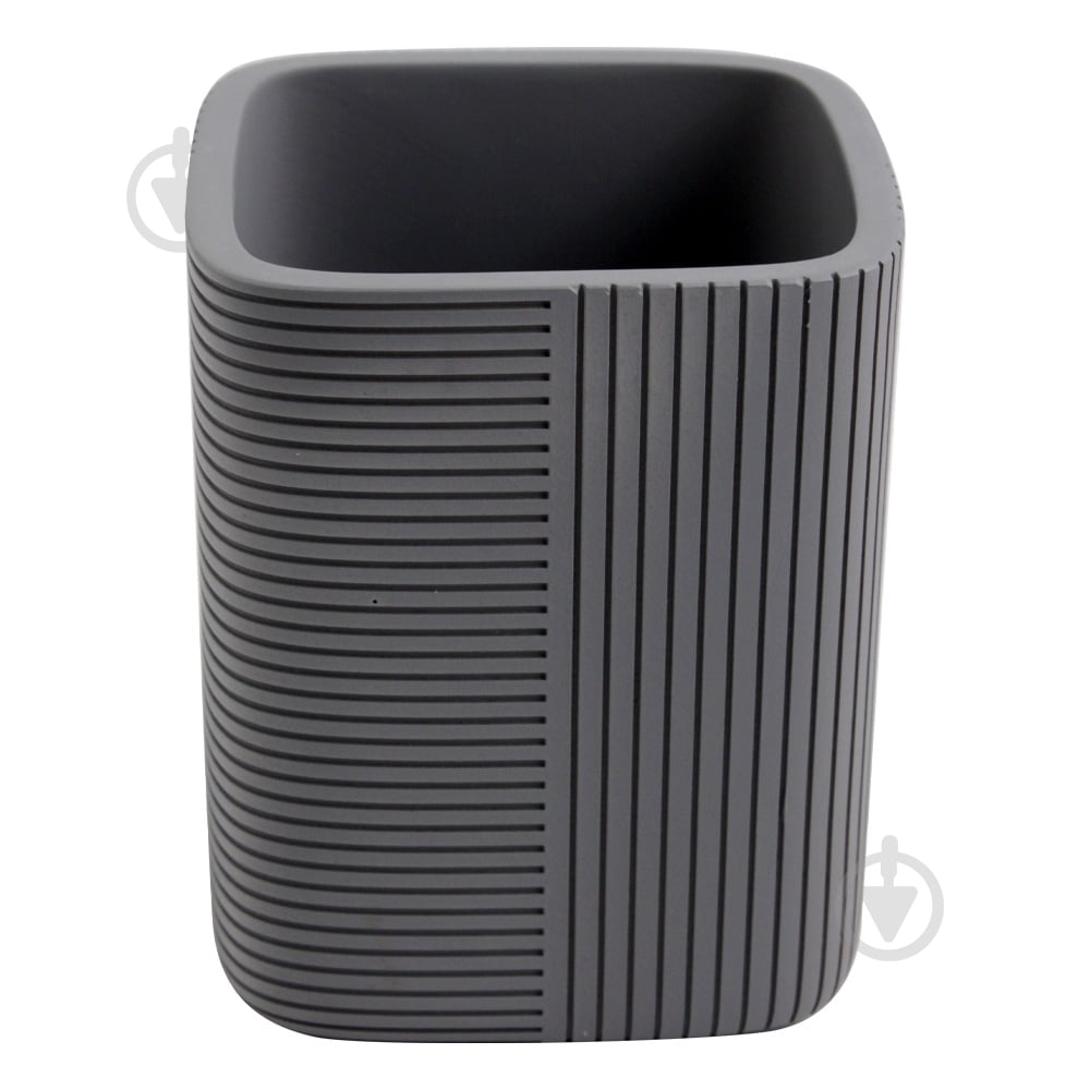 Стакан Trento Eclipse Grey 66615 - фото 1