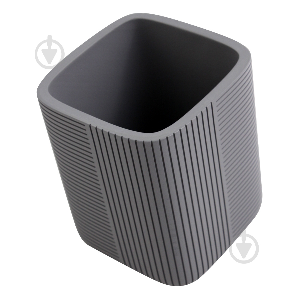 Стакан Trento Eclipse Grey 66615 - фото 2