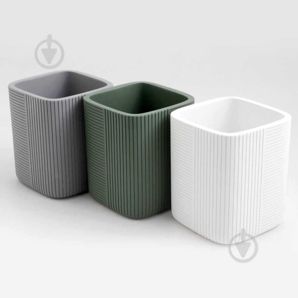 Стакан Trento Eclipse Grey 66615 - фото 4