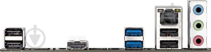 Материнская плата Gigabyte H510M K (Socket 1200, Intel H510, micro ATX) - фото 4