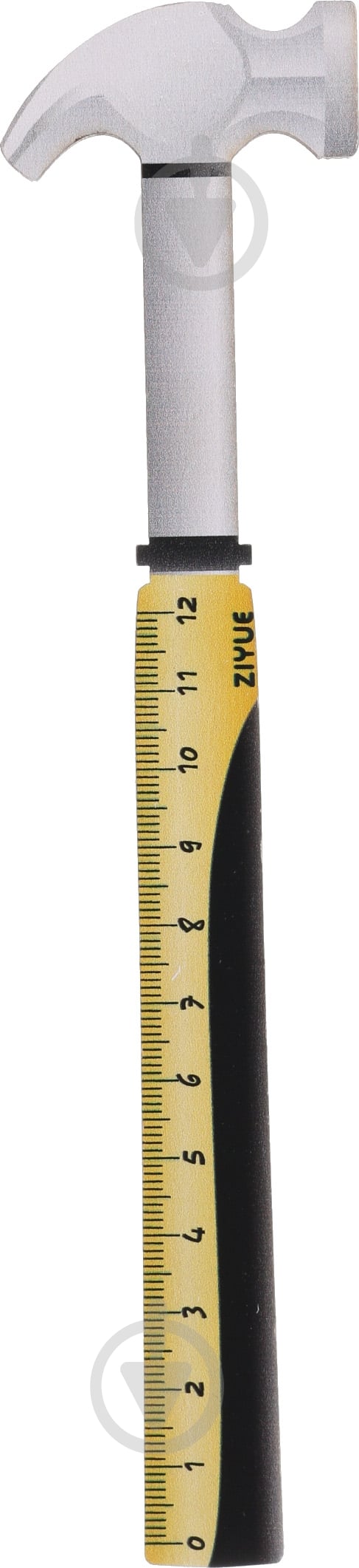 Линейка Инструмент 12 см - фото 2