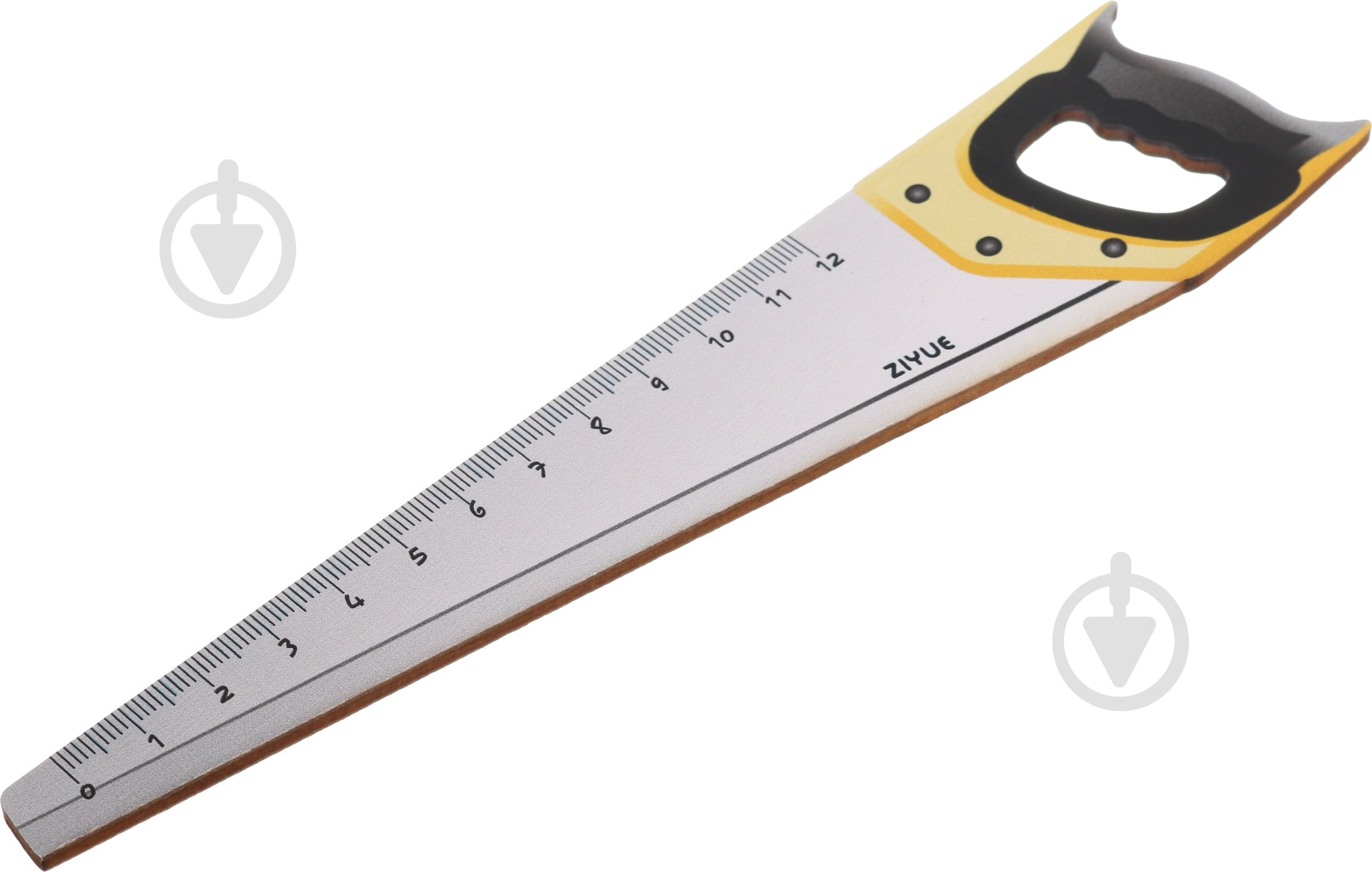 Линейка Инструмент 12 см - фото 4