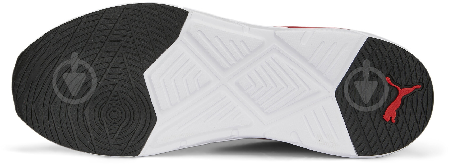 Кросівки чоловічі демісезонні Puma LEX 37682612 р.44 червоні - фото 5 Кросівки чоловічі демісезонні Puma LEX 37682612 р.44 червоні - фото 5