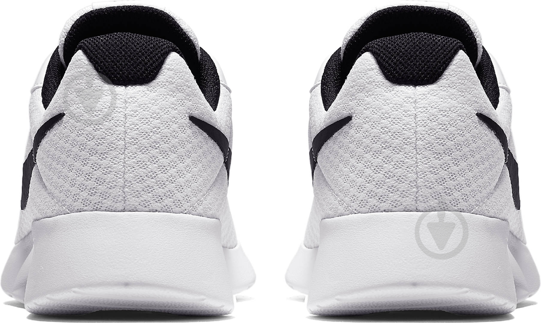 Кроссовки мужские демисезонные Nike TANJUN 812654-101 р.45,5 белые - фото 2